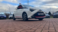 Toyota Aygo 1.0 VVT-i X-Trend 5dr Petrol Hatchback